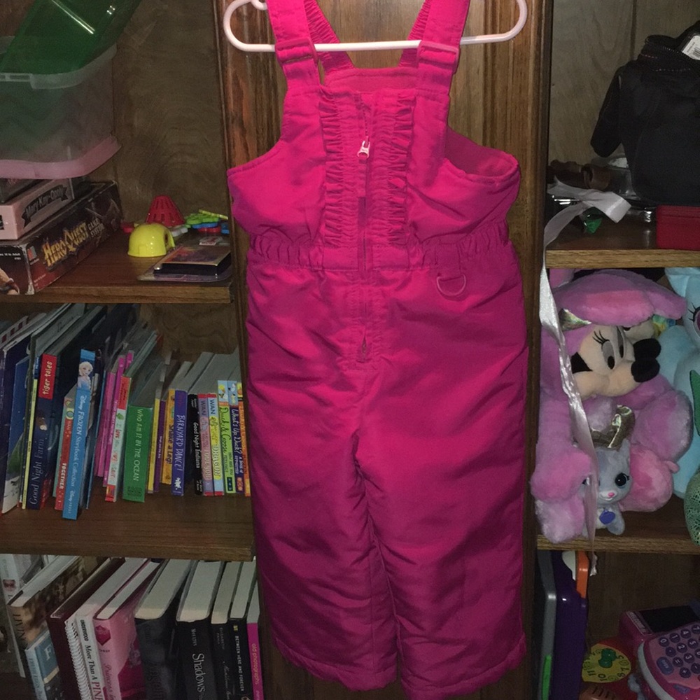Snow suit!! Like new!